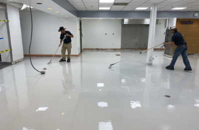 Yarborough Surfaces - Concrete Services
